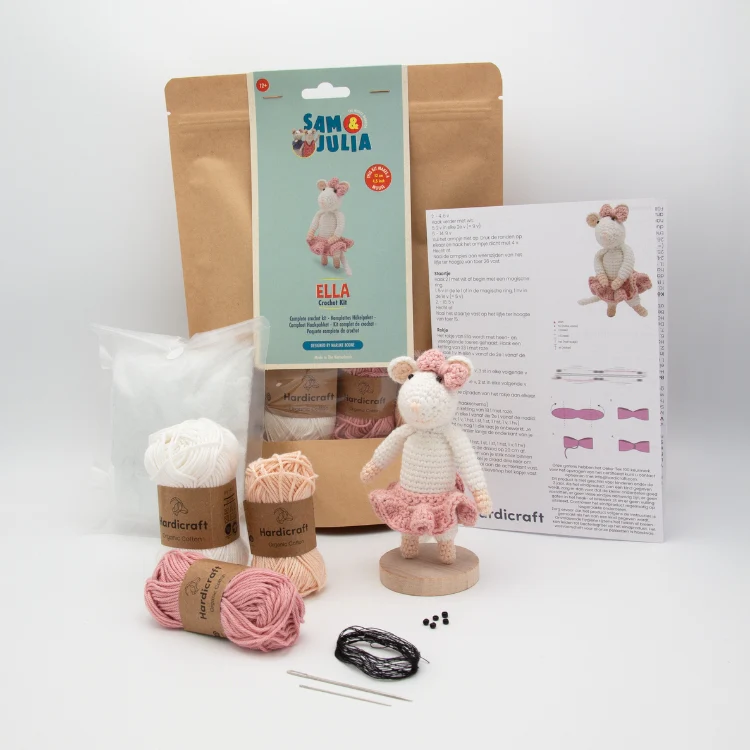 Crochet Kit - Ella – Image 4