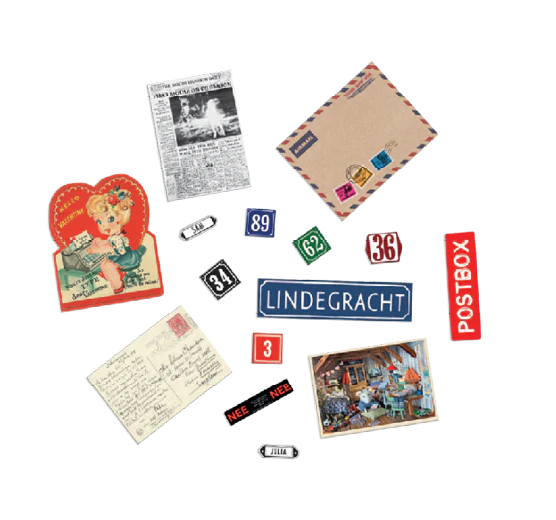 The Little Mouse Door + Sam & Julia Plush Bundle – Image 8