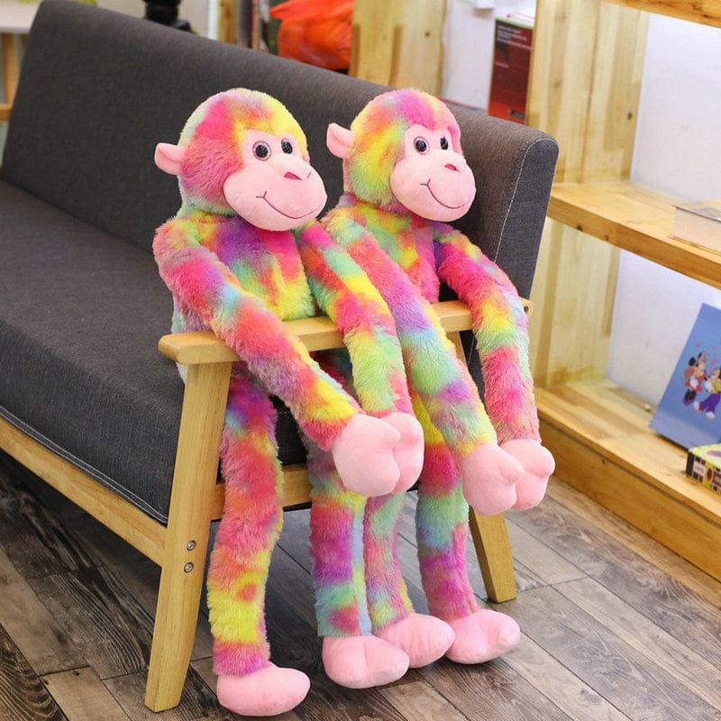 Singe Géant Peluche Bananou™