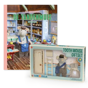 Tandenmuis Kadopakket
