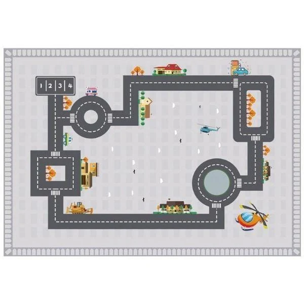 Tapis de jeu Aéroport – Image 4