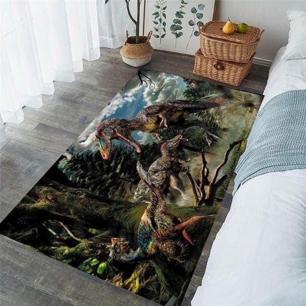 Tapis de jeu Jurassique – Image 7