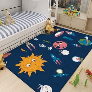 Tapis de jeu Espace