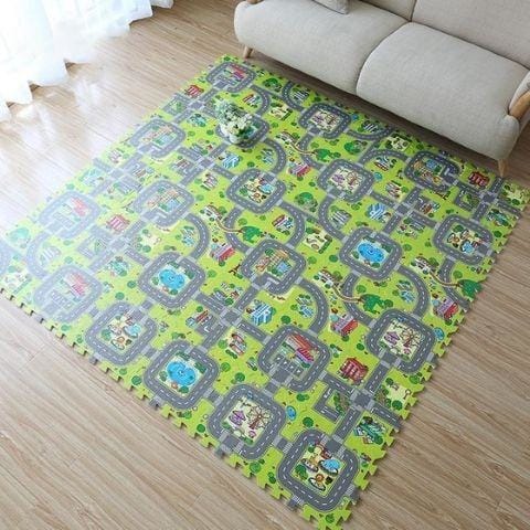 Tapis de jeu Voiture – Image 2