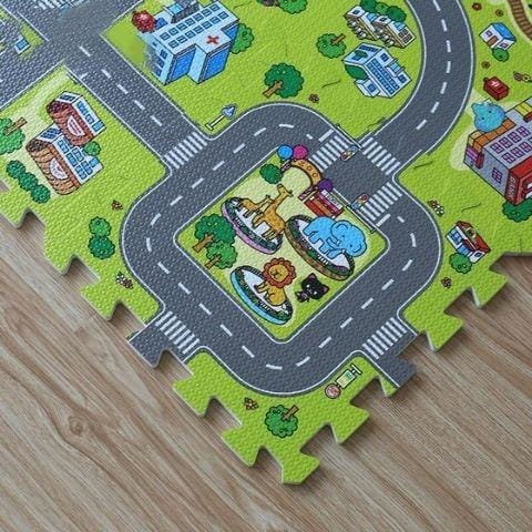 Tapis de jeu Voiture – Image 4