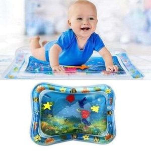 Tapis d'éveil à eau Montessori
