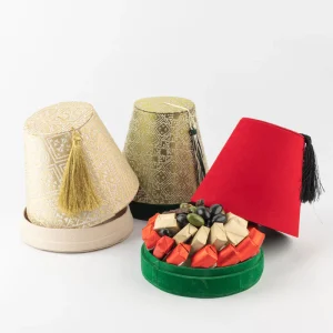Tarbouche marocain