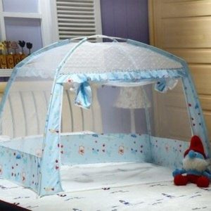 Tente de lit anti moustique