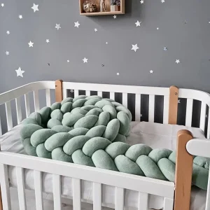 Tour De Lit Bébé Uni