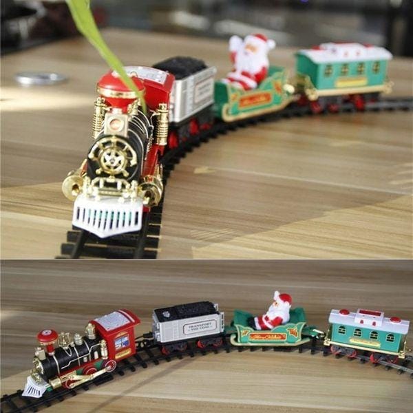 Train électrique Jouet – Image 2