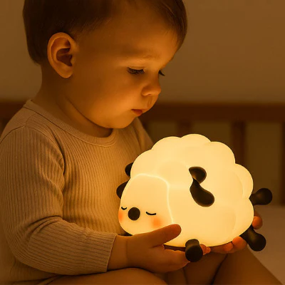 Veilleuse bébé | Mouton – Image 3