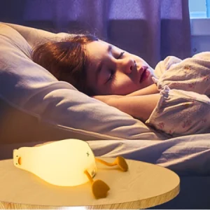 Veilleuse bébé|Canard Le Rêveur