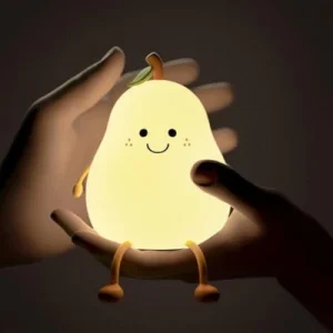 Veilleuse bébé | Poire