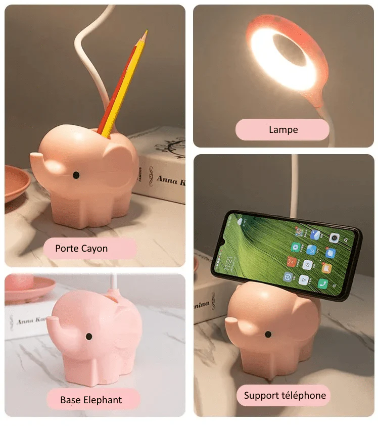 Veilleuse Elephant – Image 3