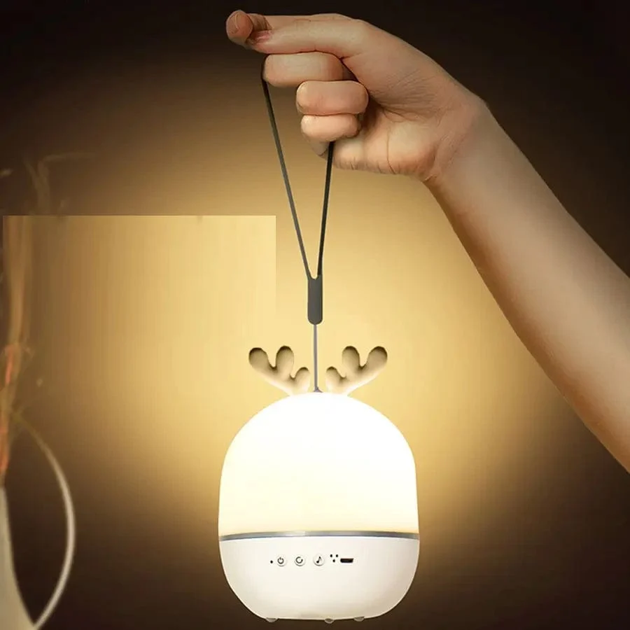 Veilleuse Lumineuse et Musicale – Image 5