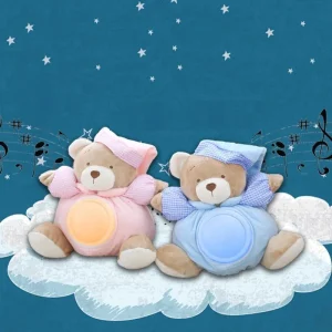 Veilleuse Nounours