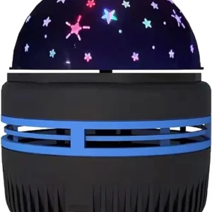 Veilleuse Projection Etoile