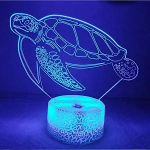 Veilleuse Tortue Bebe Lumineuse