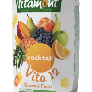 Vitamont Cocktail Vita 12 20Cl
