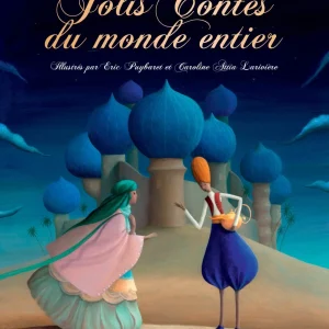 JOLIS CONTES DU MONDE ENTIER