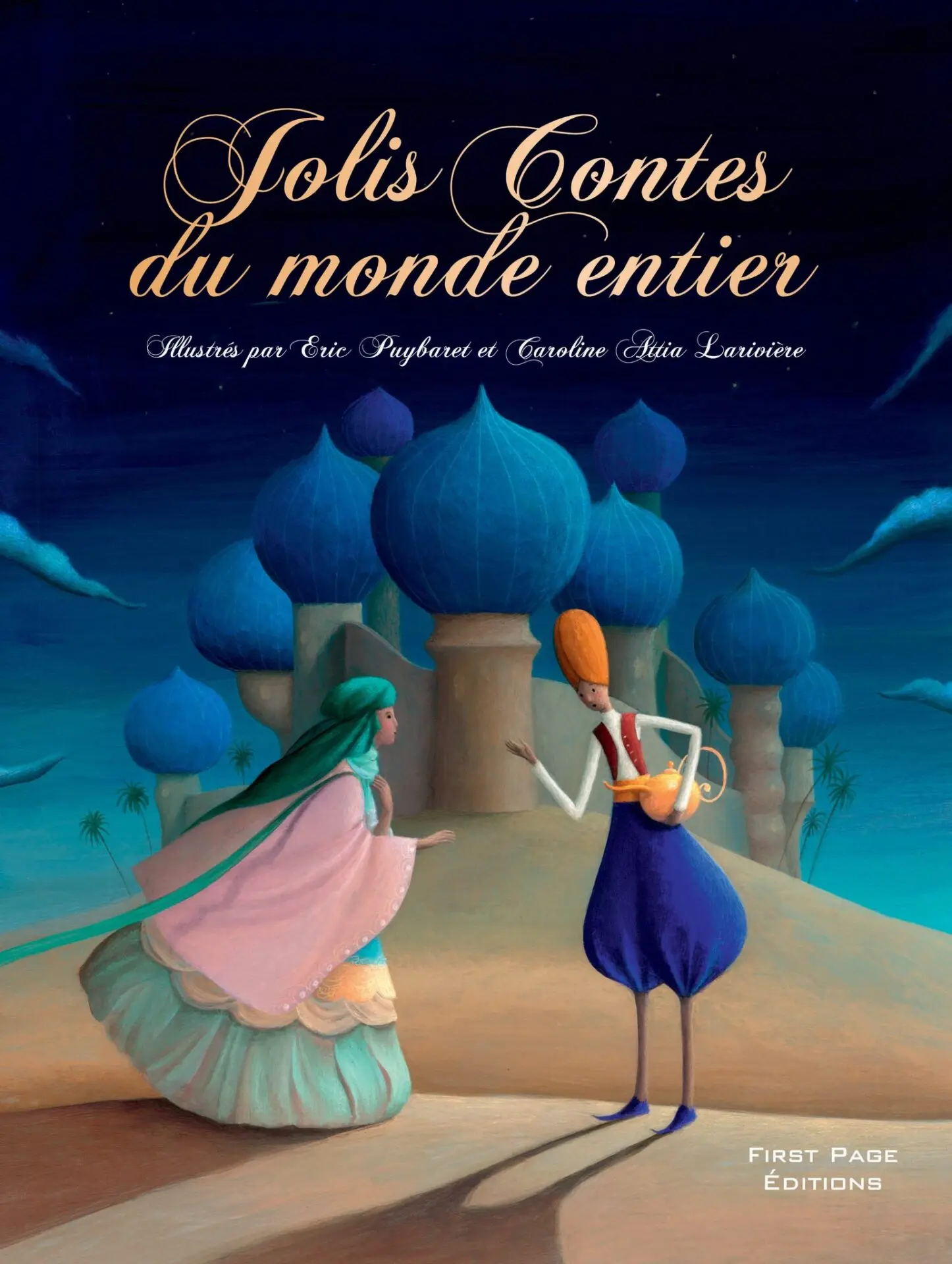 JOLIS CONTES DU MONDE ENTIER