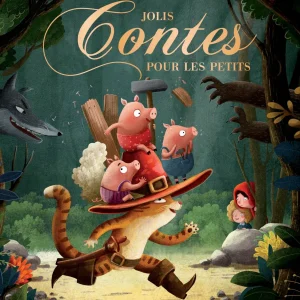 JOLIS CONTES POUR LES PETITS
